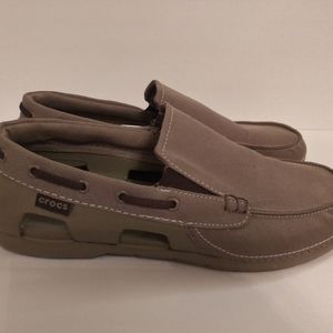 Crocs Beach Line Boat Shoe